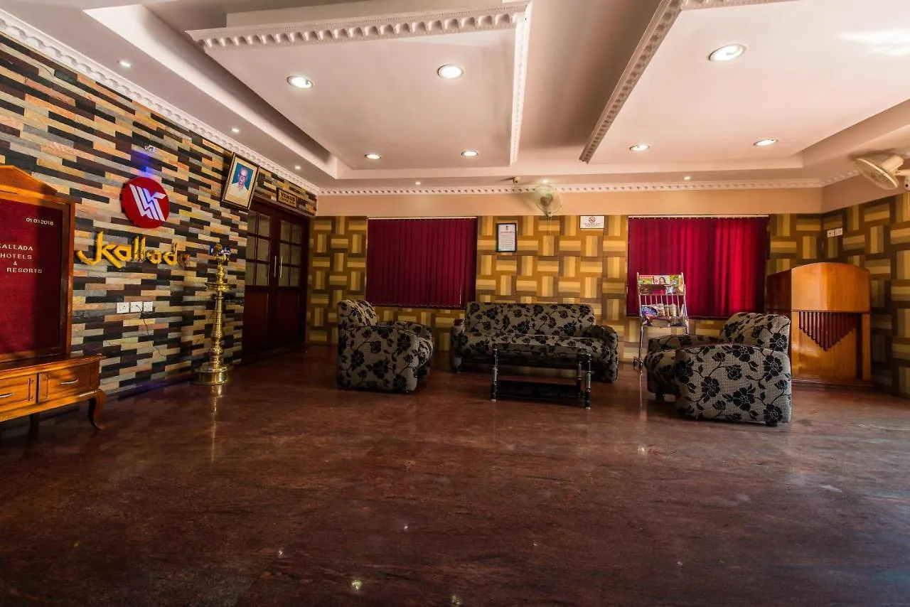 Kallada Hotels And Resorts Thrissur