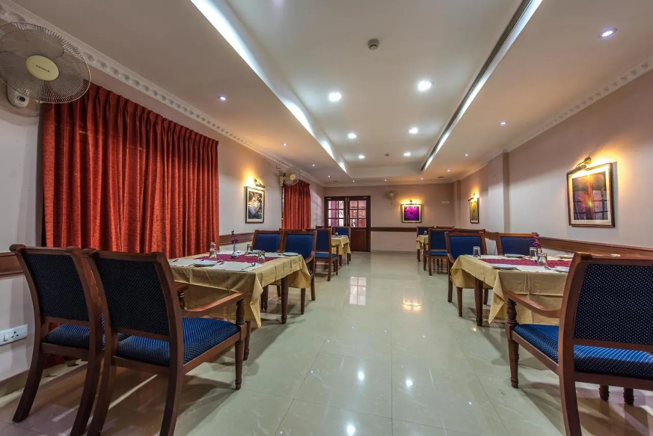 Kallada Hotels And Resorts Thrissur India