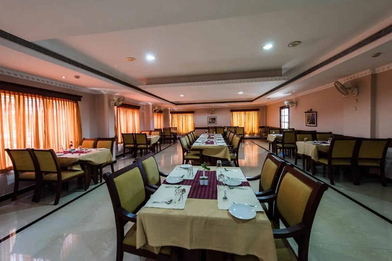 Kallada Hotels And Resorts Thrissur 3*,  India