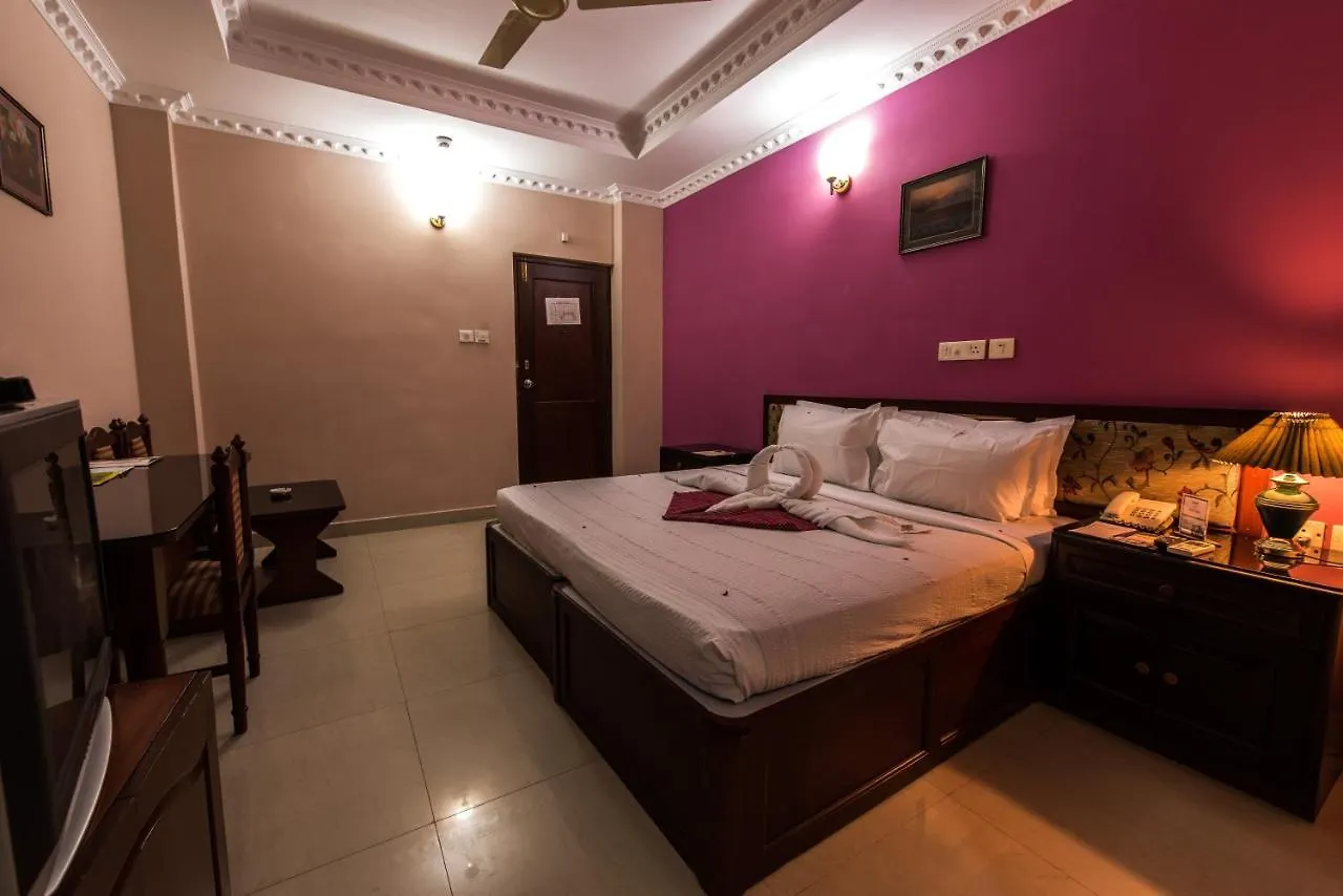 Kallada Hotels And Resorts Thrissur